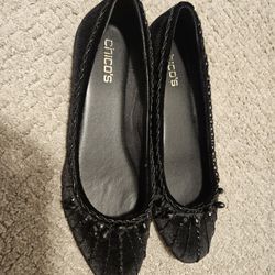 Women's Fashion Flats Size 10