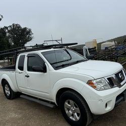 Raca Para Nissan Frontier 