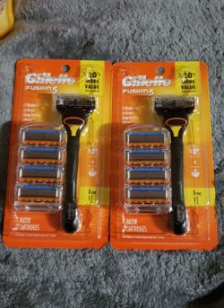 Gillette Fusion 5