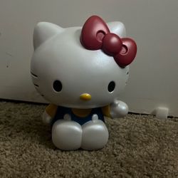 Hello Kitty Piggy Bank 