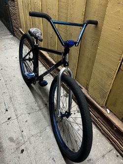 Street co 29er w blue sticker kit (LOOKING FOR 850)