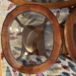 Coffee Table and End Table 