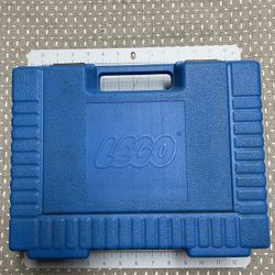 Vintage Lego Storage Case 