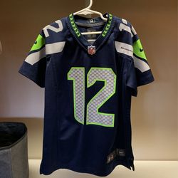 12th Fan On-Field Jersey Children’s Size S / 8