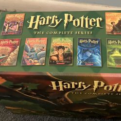HARry POTTER Full Set!