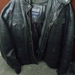 Lather Jacket It's  2xt
