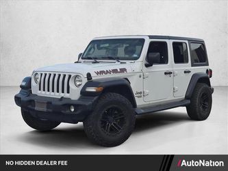 2020 Jeep Wrangler Unlimited