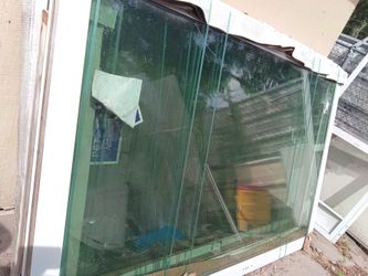 Sliden window door's
