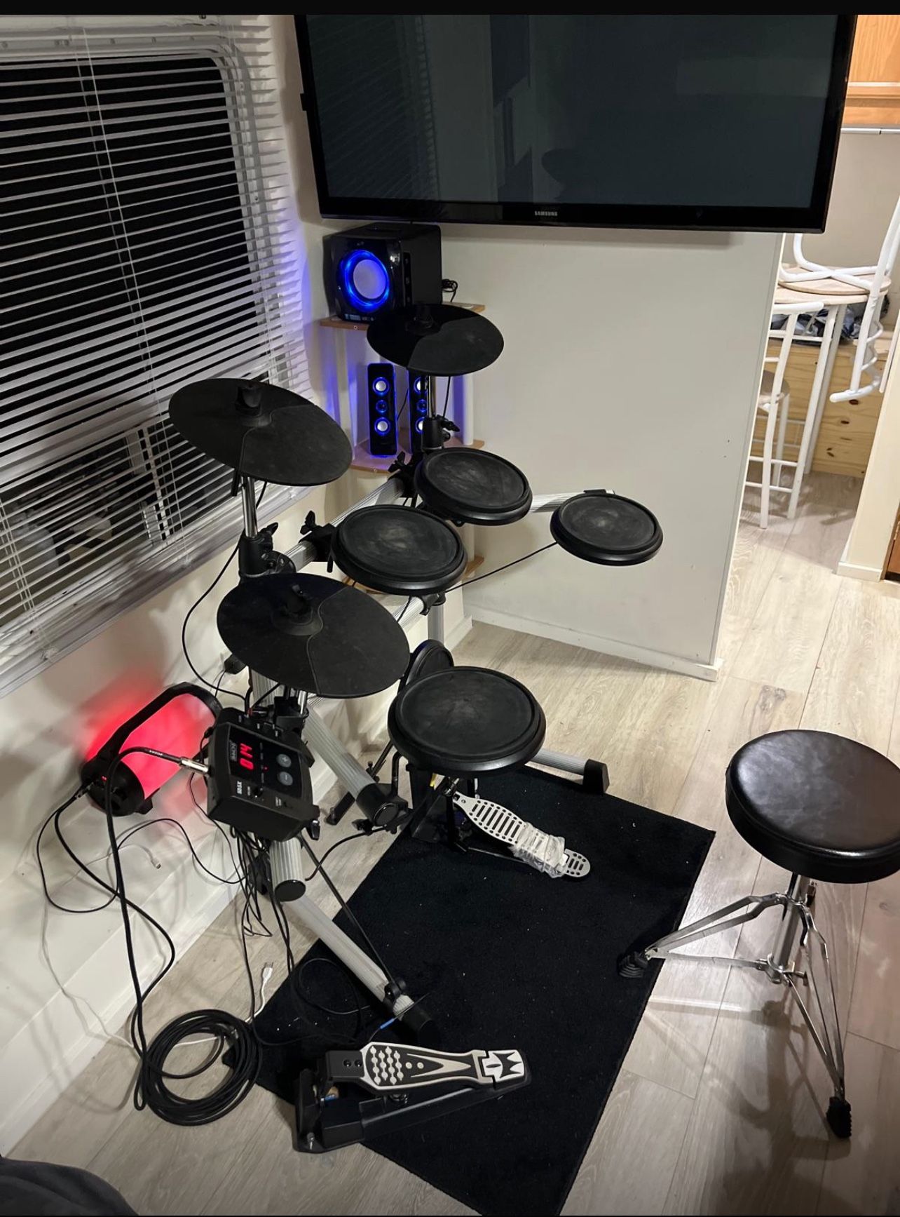 Drums