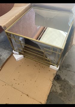 Gold Table