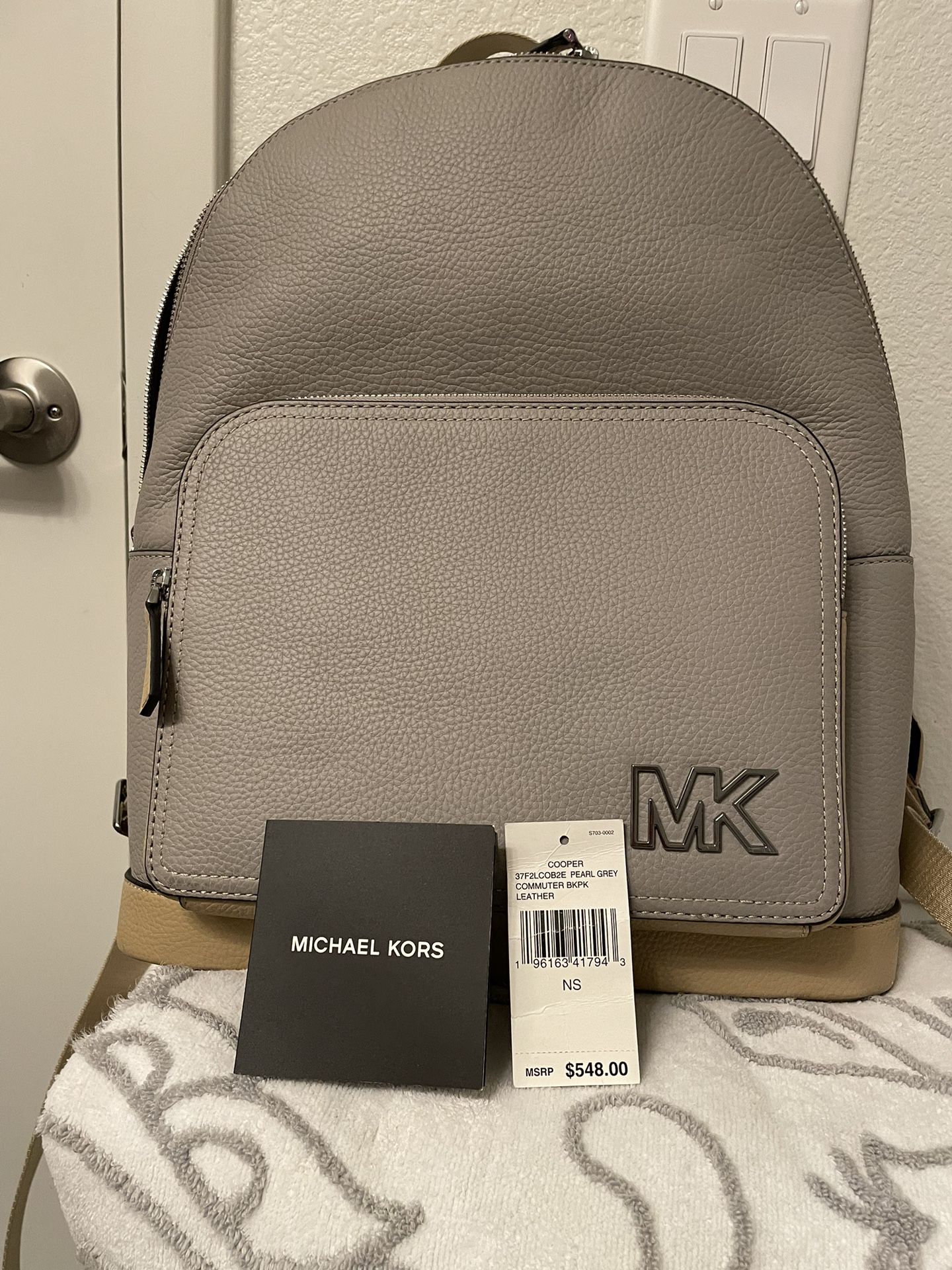 Michael Kors Backpack for Sale in Henderson, NV - OfferUp