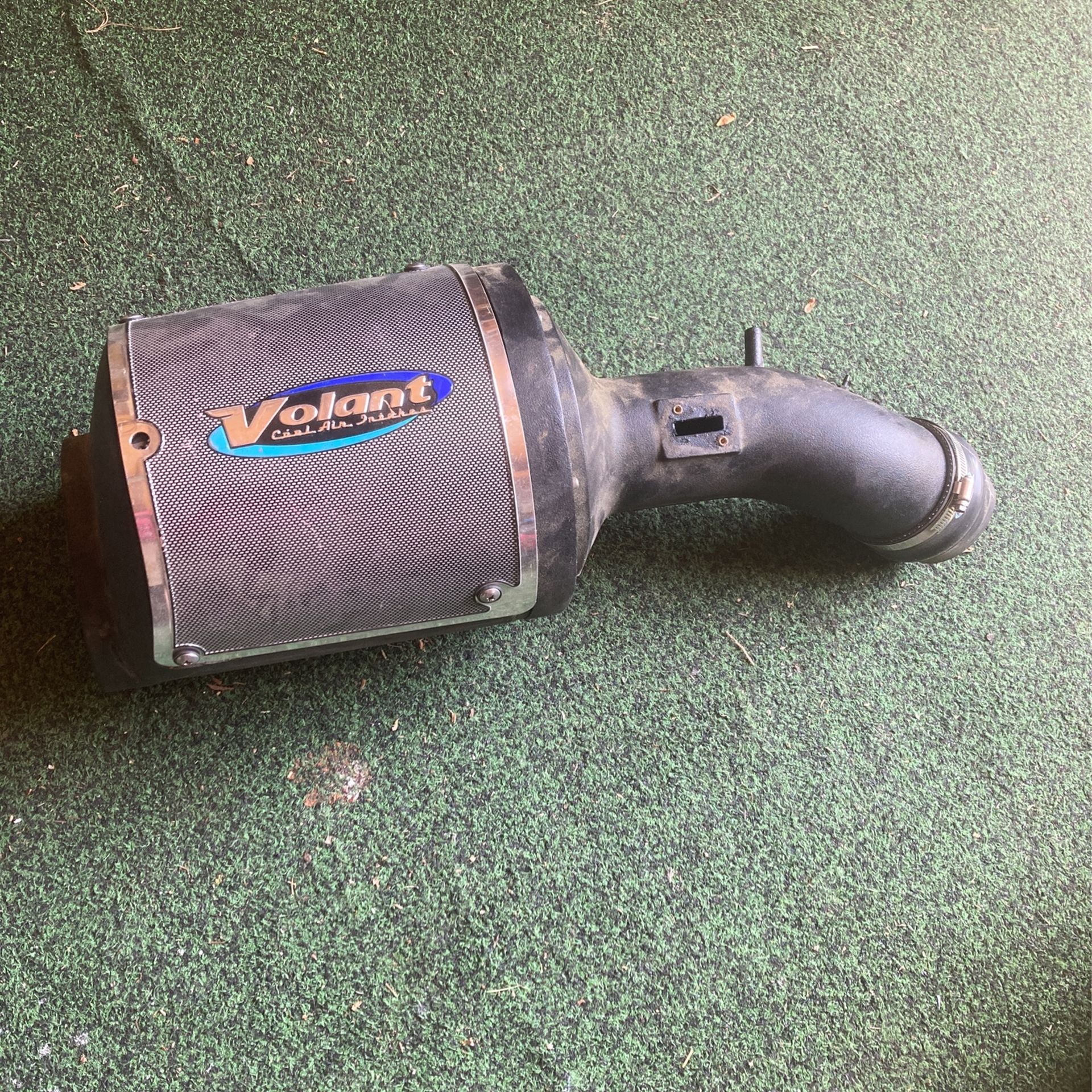 Volant Cold Air Tank For 07 Toyota Tundra