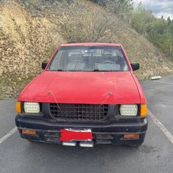 1991 Isuzu Pickup