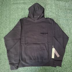 Fear Of God Essentials Stretch Limo Hoodie XS-XL