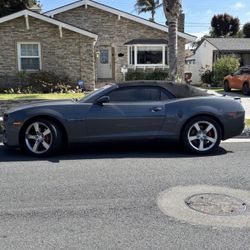 2011 Chevrolet Camaro SS