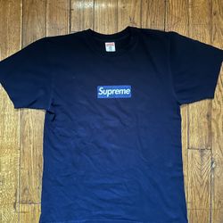 Supreme Yankees Box Logo 