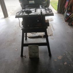 Table Saw