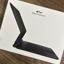 Magic Keyboard 11inch For iPad Pro