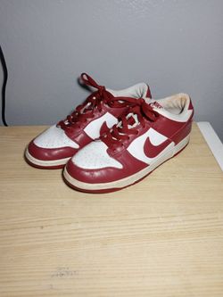 SAMPLE 2005 Nike Dunk University Red/White St Johns 309431 161 00
