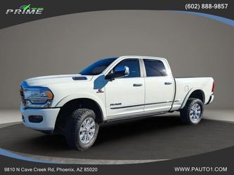 2020 Ram 2500 Crew Cab