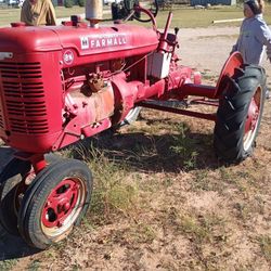 Farm-all Tractor