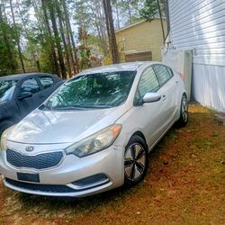 2014 Kia Forte