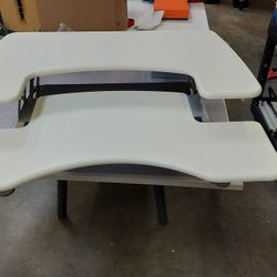 Sit Stand Computer Desktop 