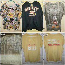 Disney Clothes