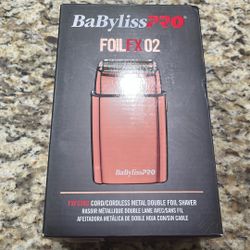 BABYLISSPRO  FOILFX.02 