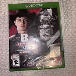 8 to Glory - Microsoft Xbox One New Sealed