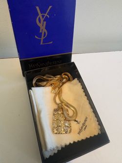 YSL Necklace Excellent condition