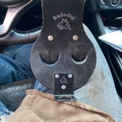 Rude Dog Spud Holder 