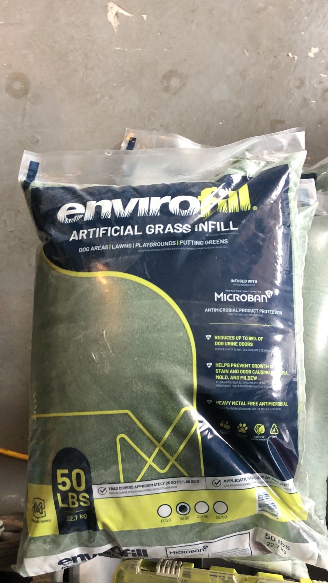Turf Sand 