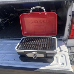 Tailgate or table top propane grill