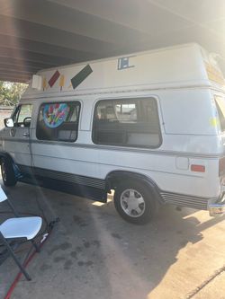 Ice cream van