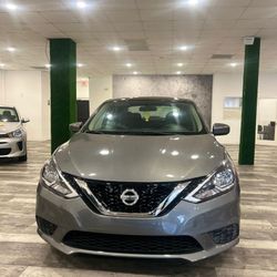 2016 Nissan Sentra 