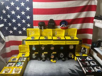 Large Collection - Brand New Invicta Watches - Pro Diver, Speedway, Celestial, Pocket Watches, Invicta x Activa…- Wholesale Available