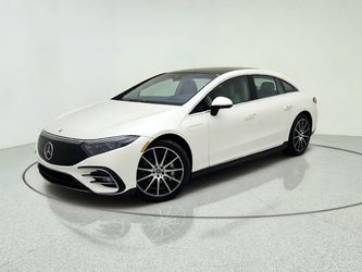 2023 Mercedes-Benz EQS 580 Sedan