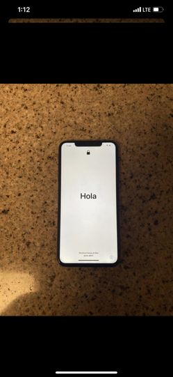 iPhone XS Max