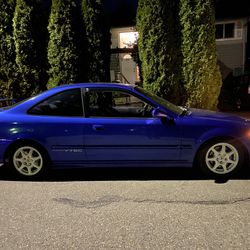 Honda Civic EM1/EK Parts 