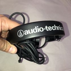 Audio Technica Ath - M20x