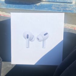 Air Pods Pro 