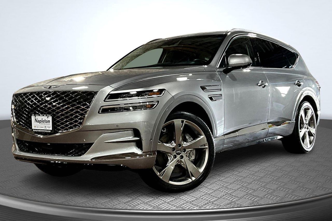 2023 Genesis GV80