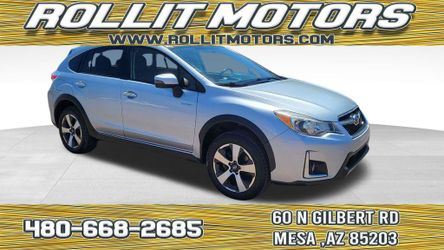 2016 Subaru Crosstrek Hybrid