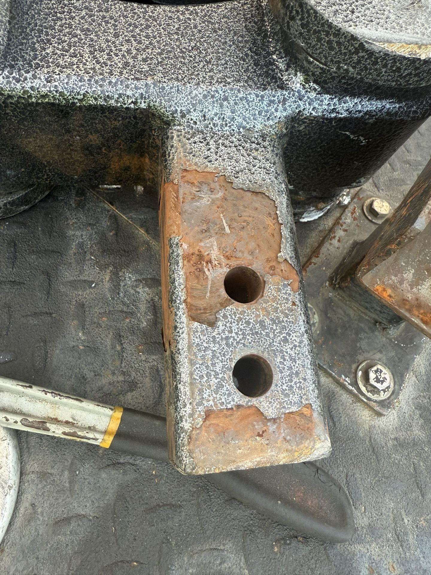 Industrial Hitch