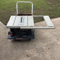  Bosch Table Saw