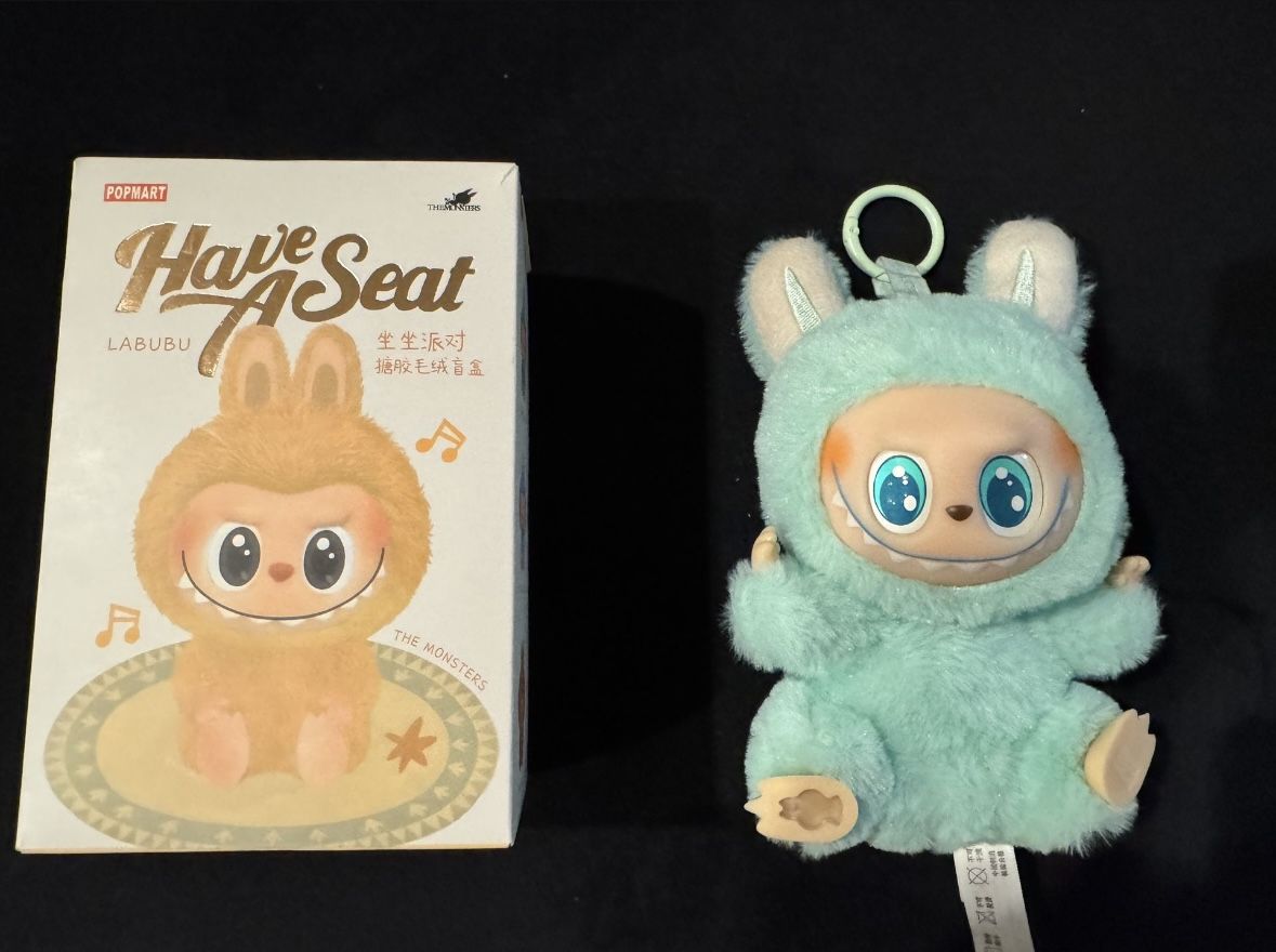 Labubu’s Both For $18