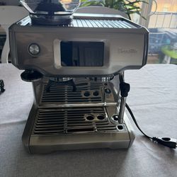 Breville Barista Touch