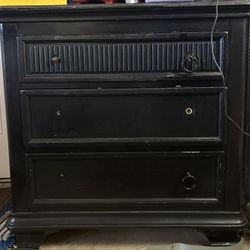 Mini Dresser Set   Mirror/ Dresser 