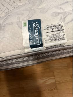 King size mattress